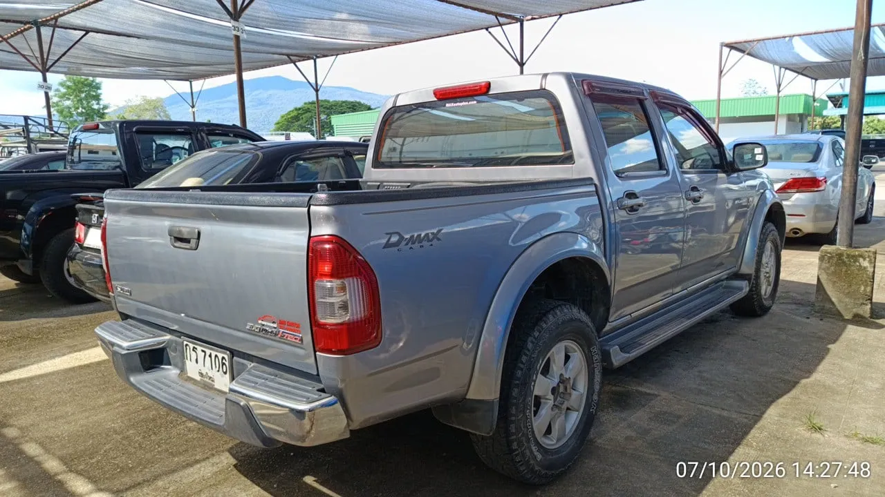 2005 Isuzu D-Max – 5