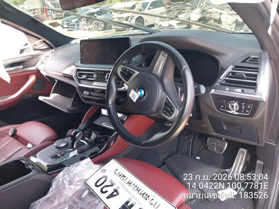 2022 BMW X4 – 5