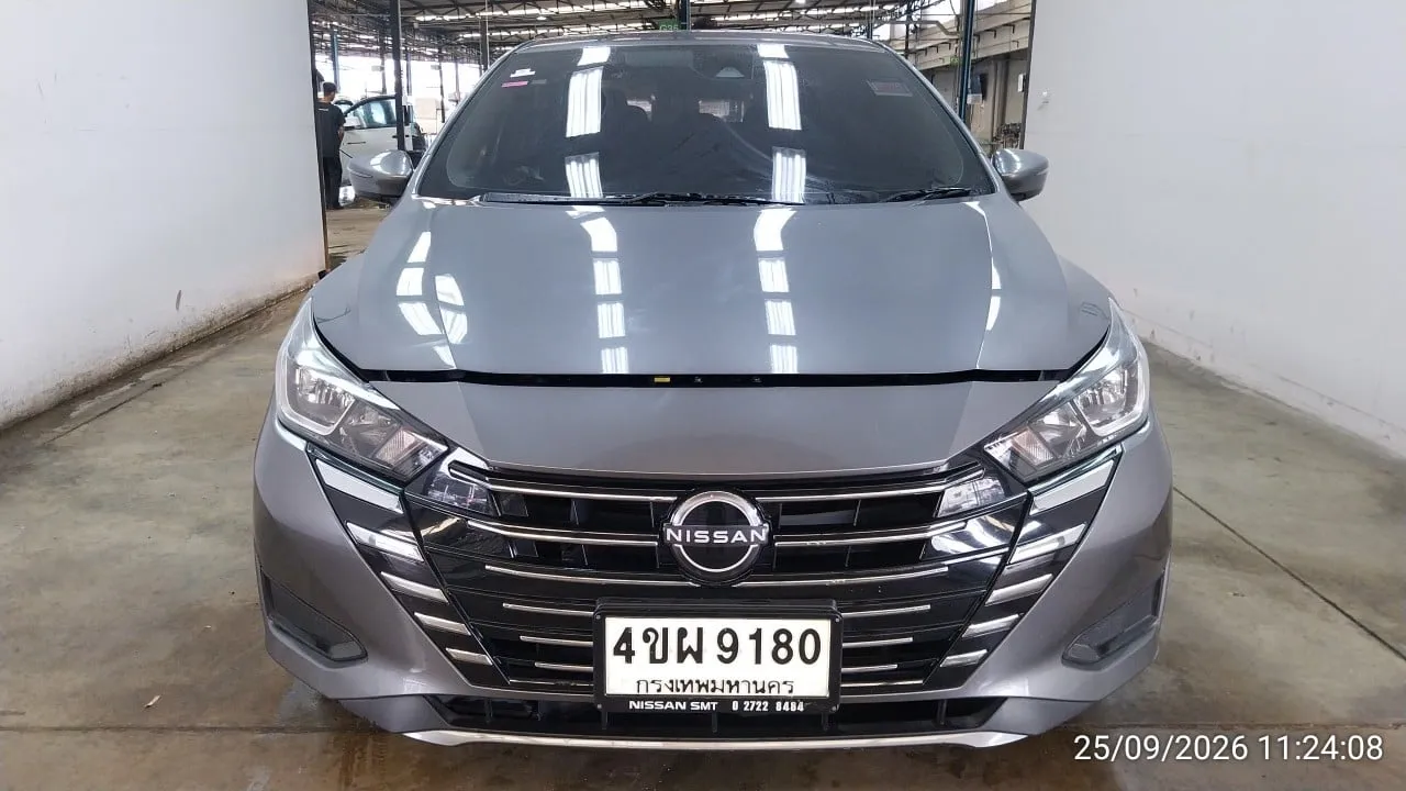 2023 Nissan Almera – 1