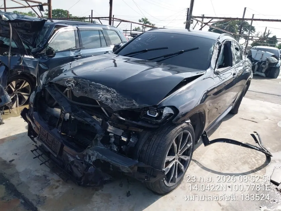 2022 BMW X4 – 3