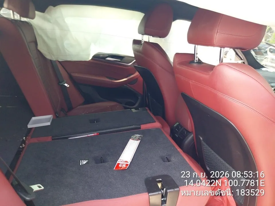 2022 BMW X4 – 8
