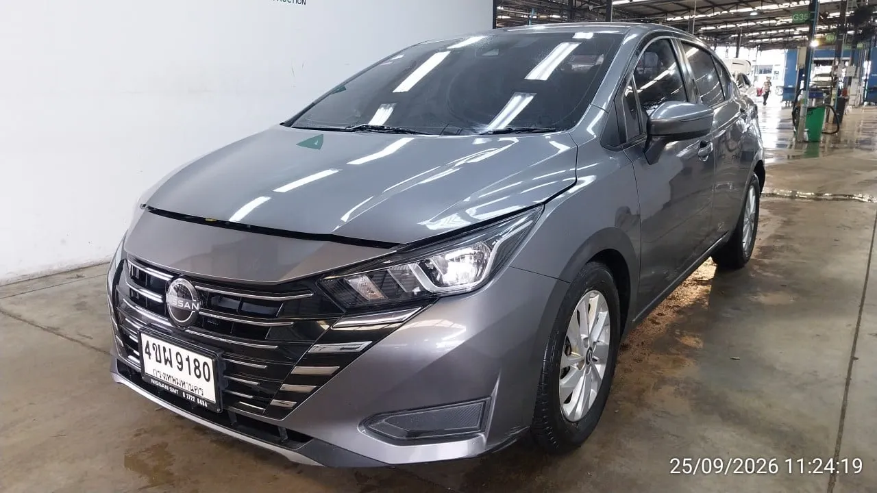 2023 Nissan Almera – 3