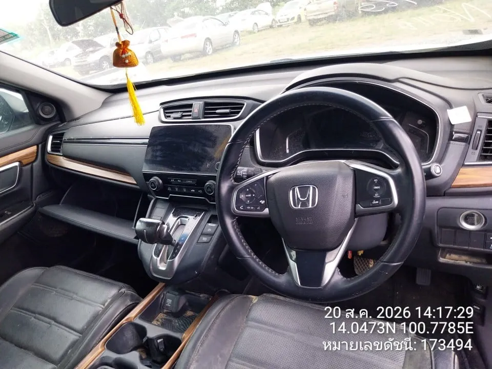 2017 Honda CR-V – 6