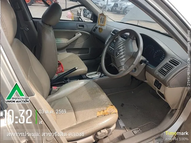 2003 Honda Civic – 9