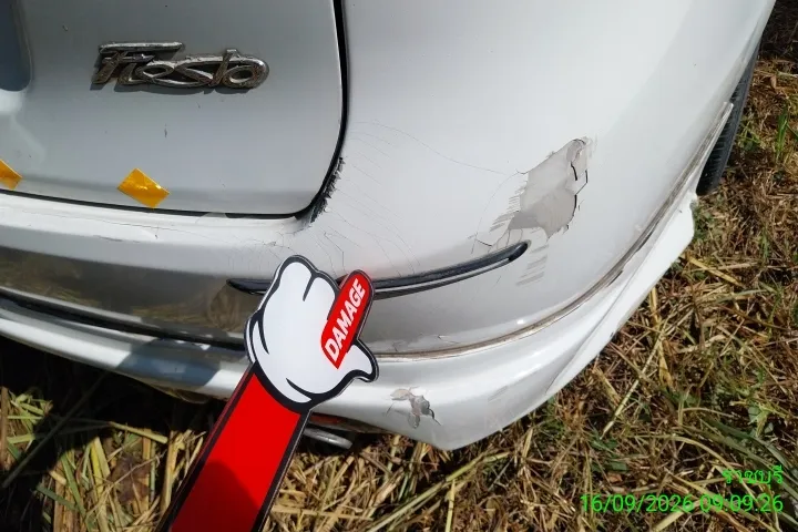 2011 Ford Fiesta – 7
