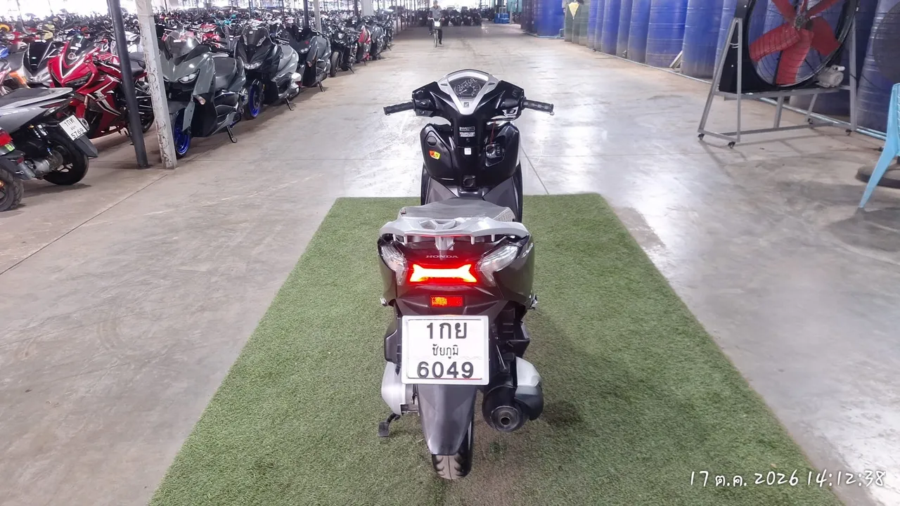 2023 Honda Lead – 5