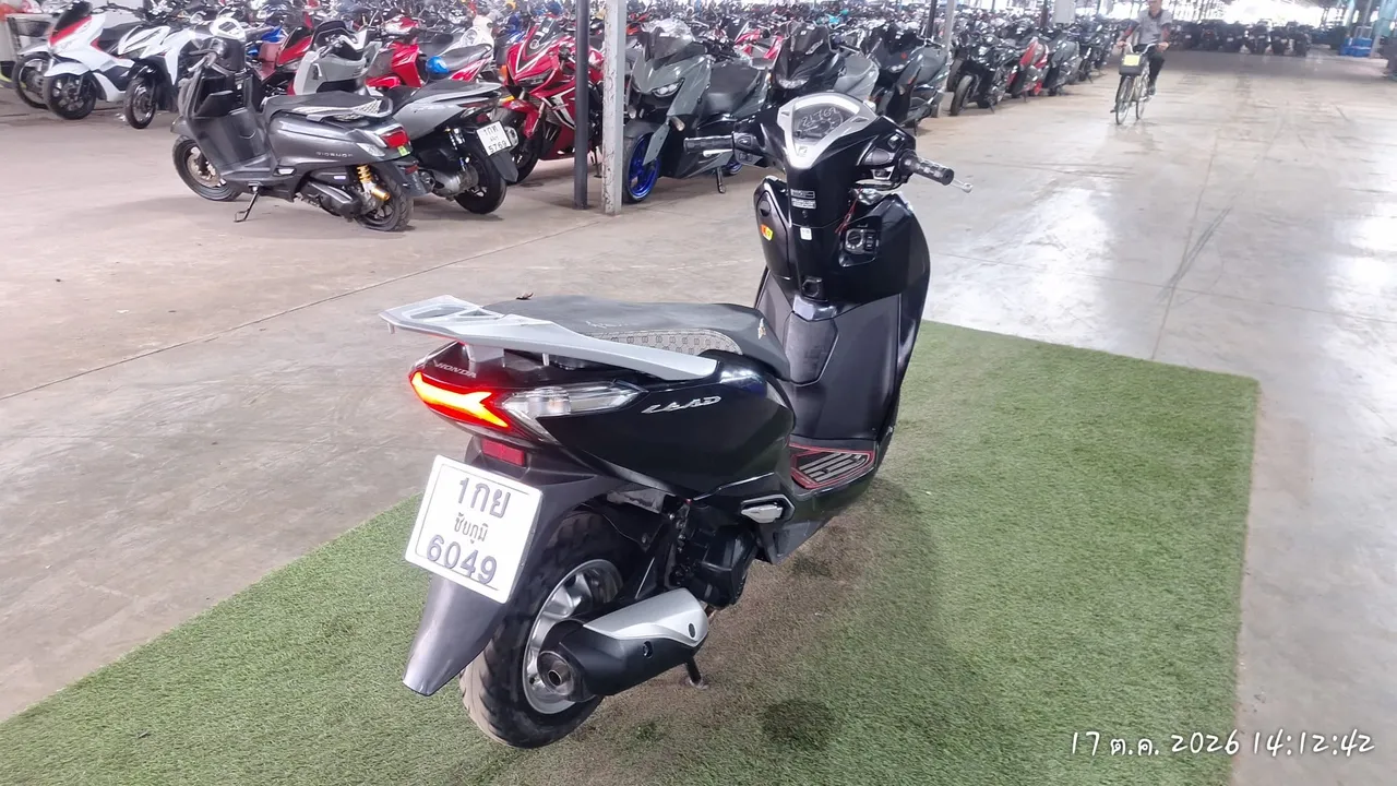 2023 Honda Lead – 6