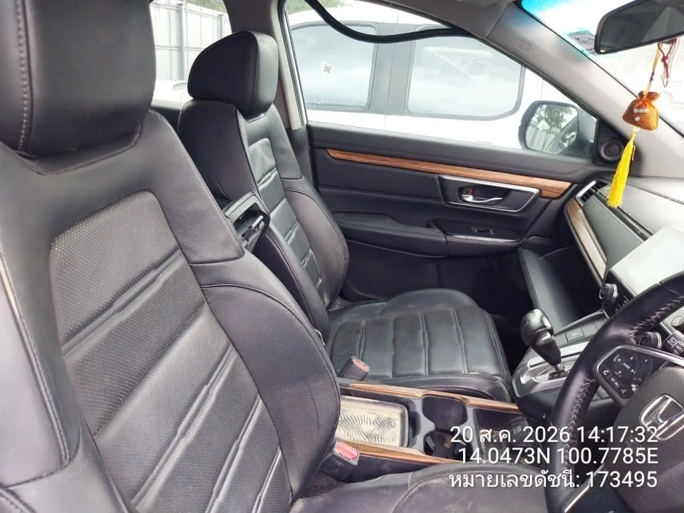 2017 Honda CR-V – 7