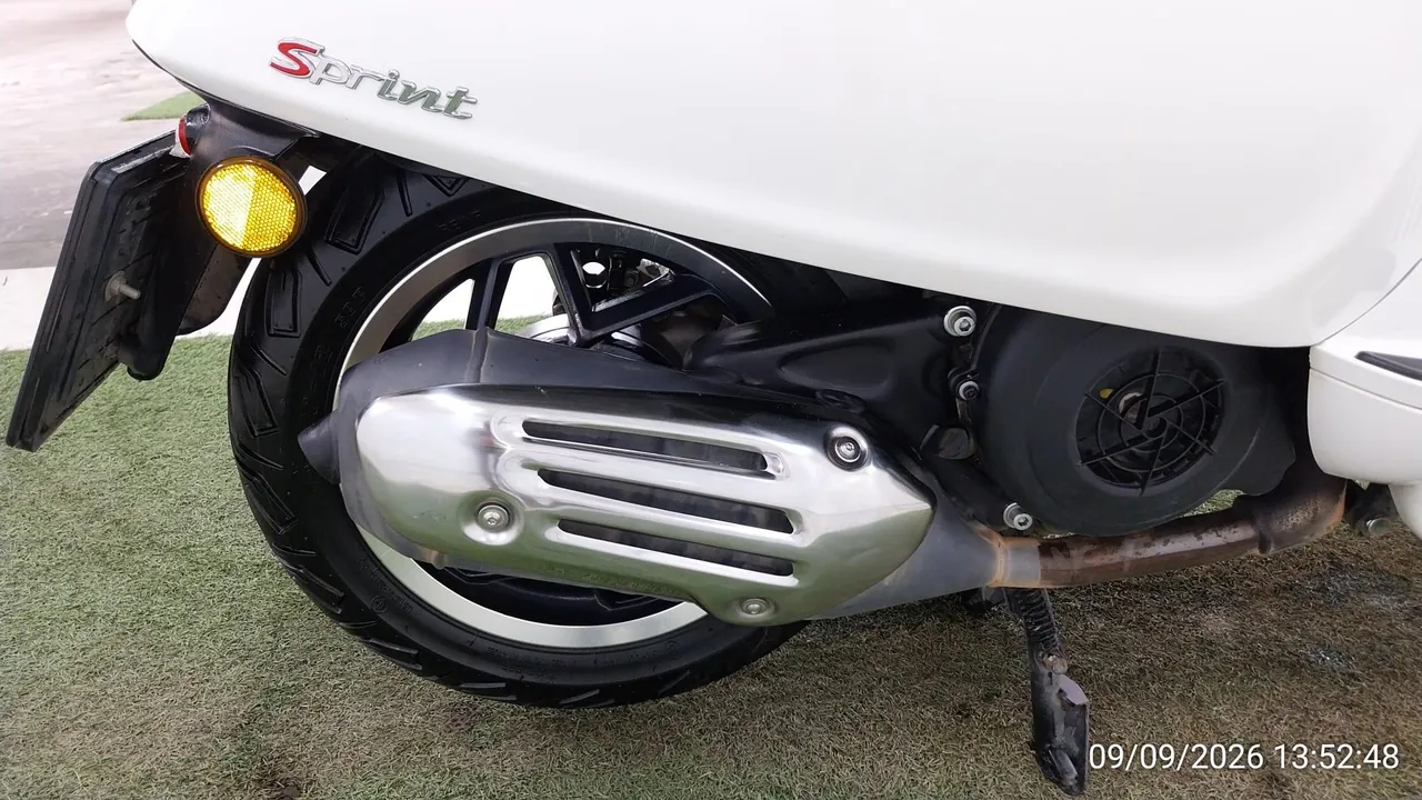 2025 Vespa Sprint – 11