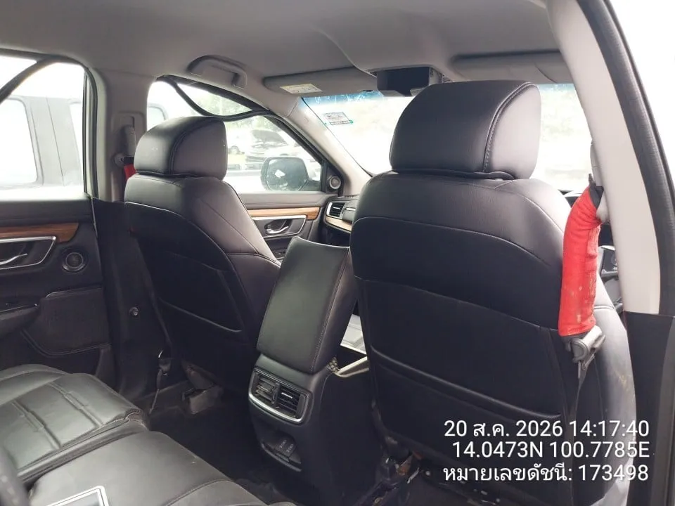 2017 Honda CR-V – 10