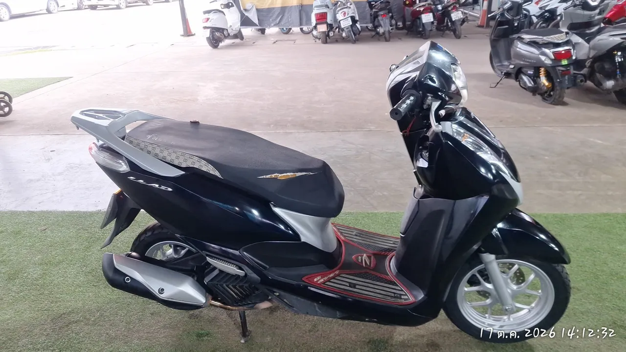 2023 Honda Lead – 4