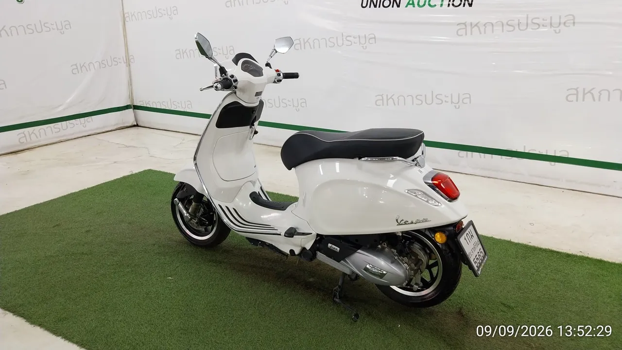 2025 Vespa Sprint – 6
