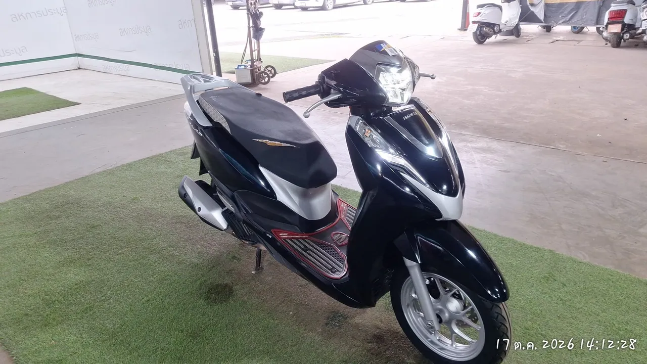 2023 Honda Lead – 3