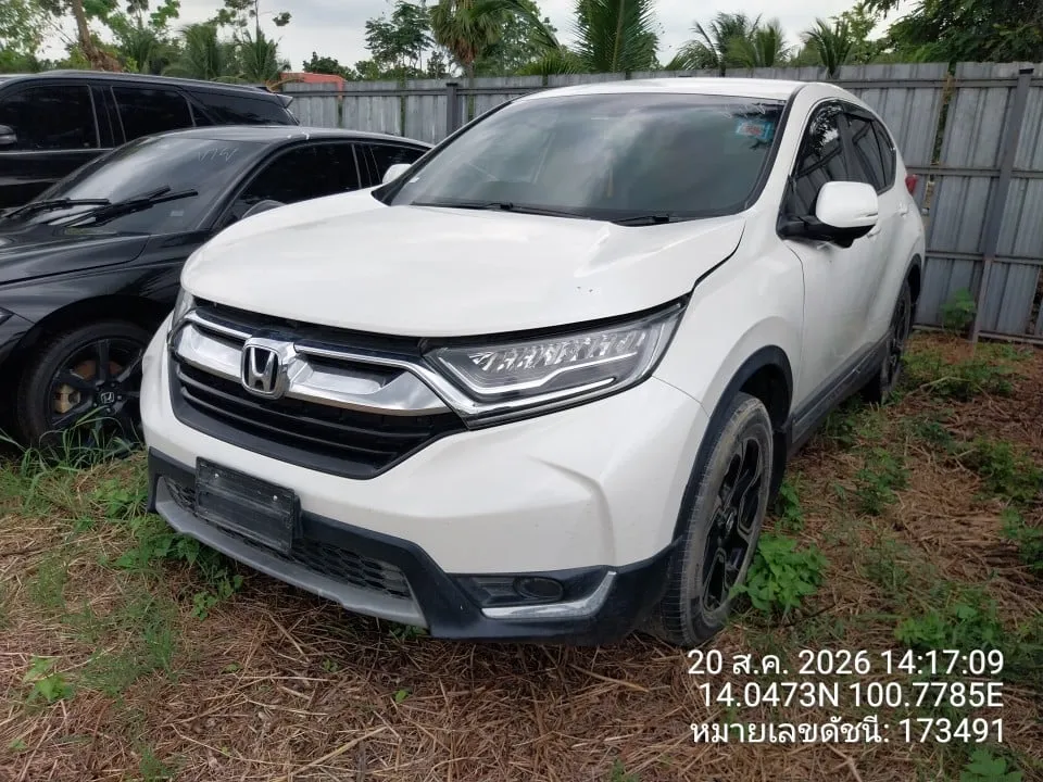 2017 Honda CR-V – 3