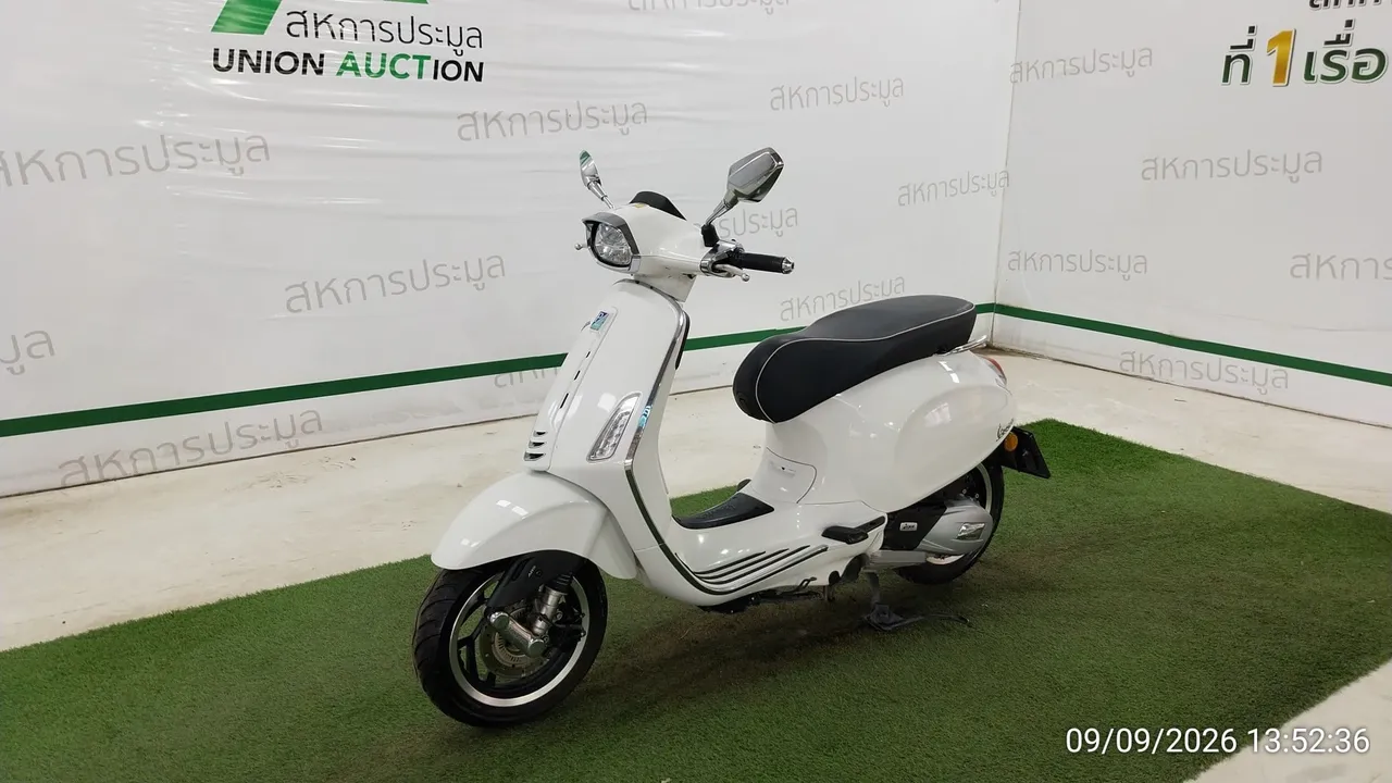 2025 Vespa Sprint – 8