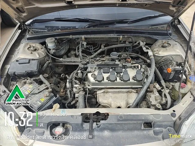 2003 Honda Civic – 4