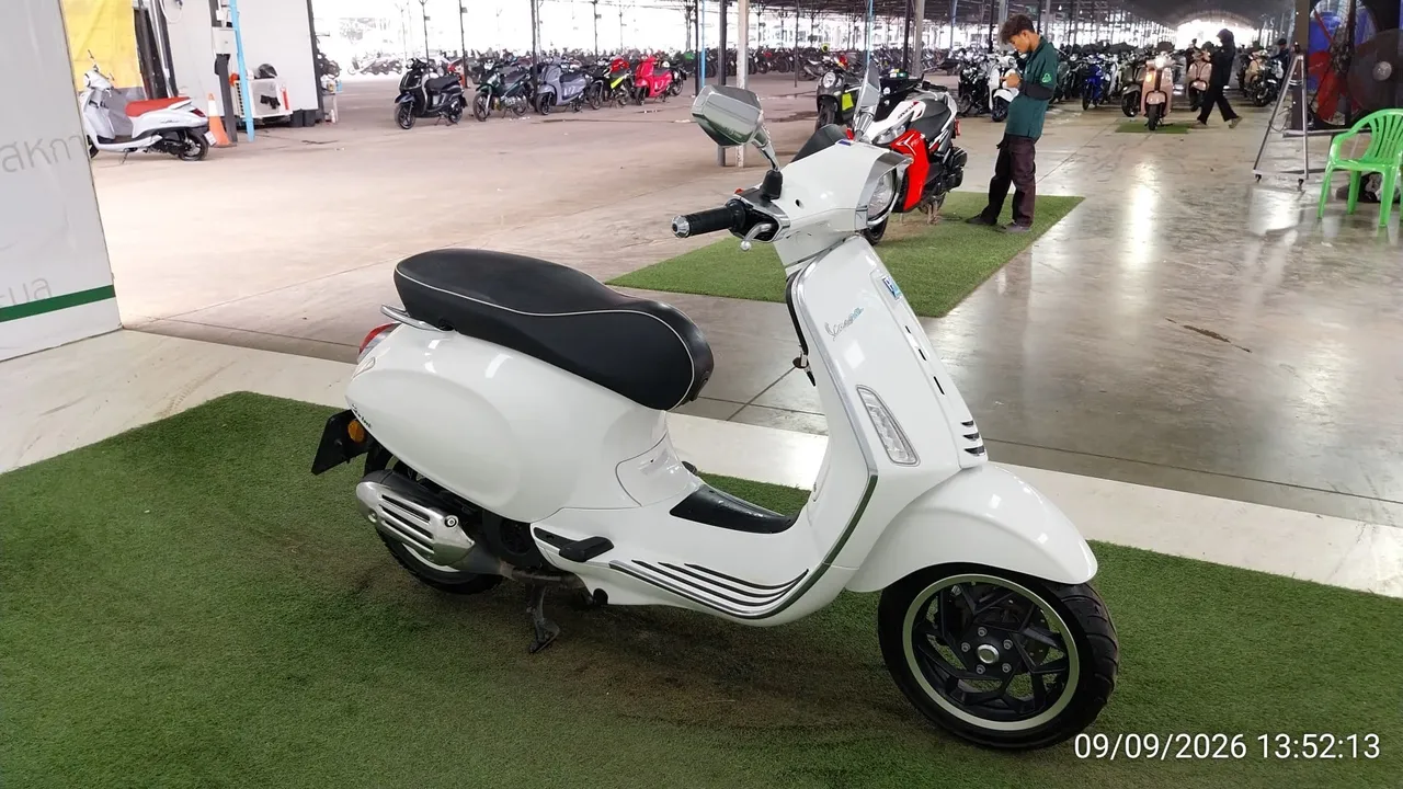 2025 Vespa Sprint – 2