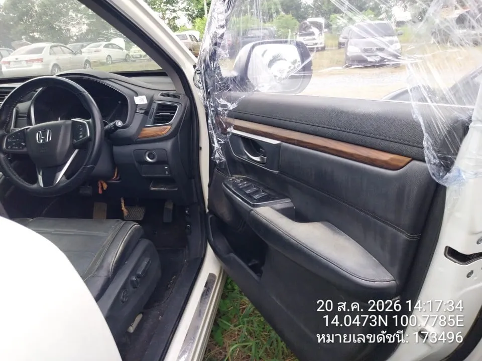 2017 Honda CR-V – 8