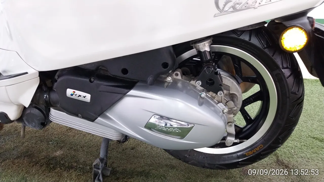 2025 Vespa Sprint – 12