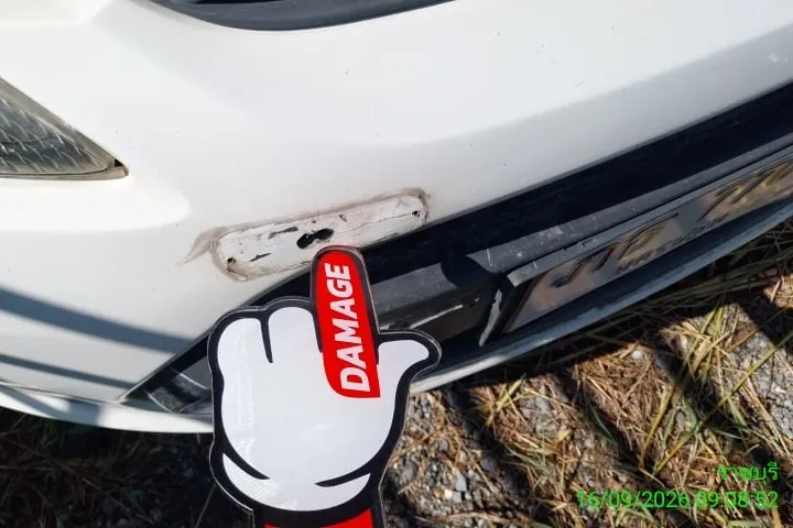 2011 Ford Fiesta – 1