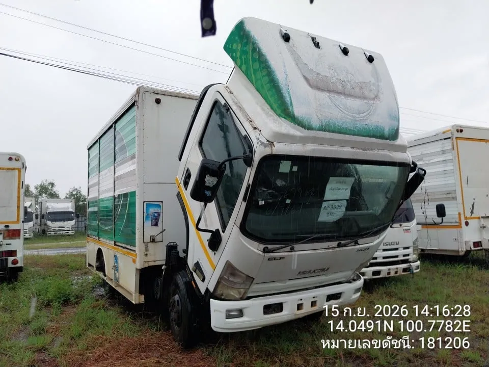 2010 Isuzu NQR – 2