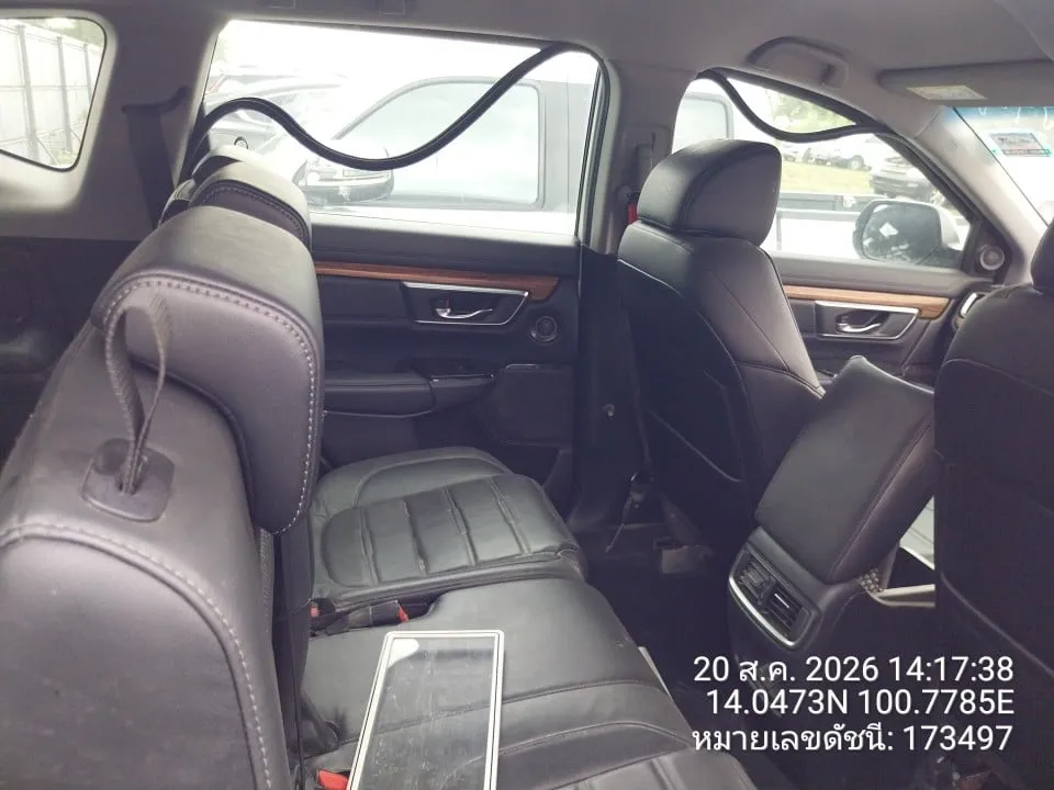 2017 Honda CR-V – 9