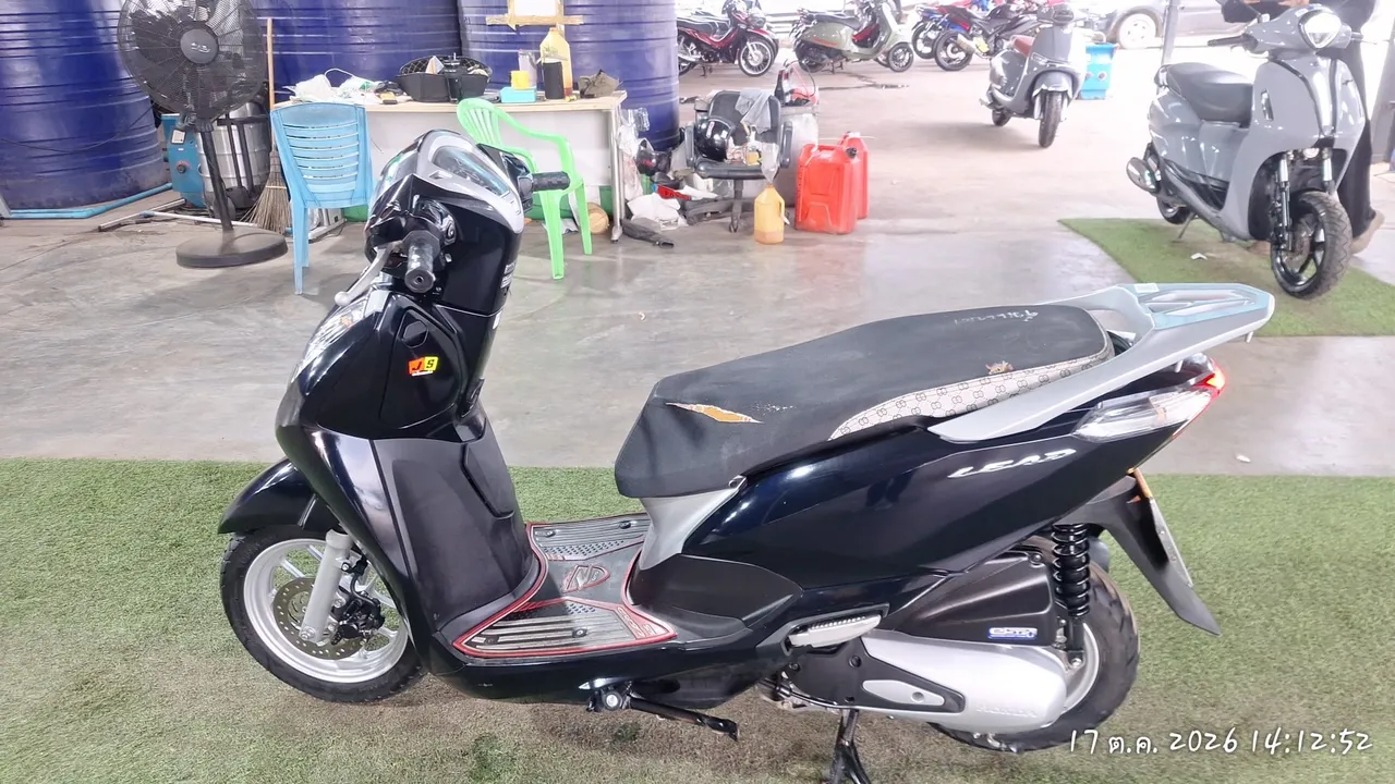 2023 Honda Lead – 8