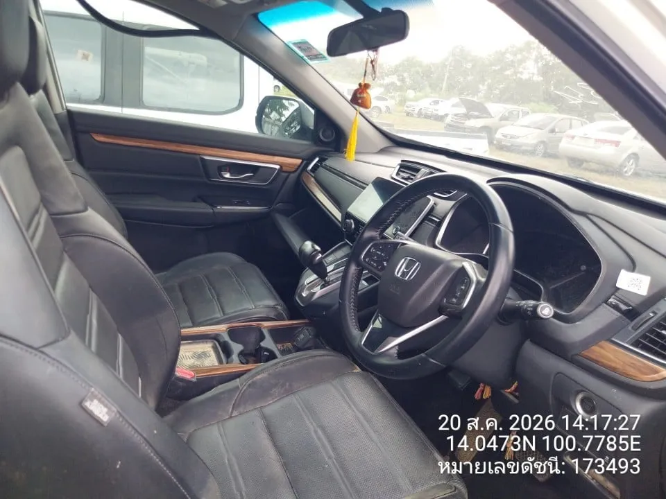 2017 Honda CR-V – 5