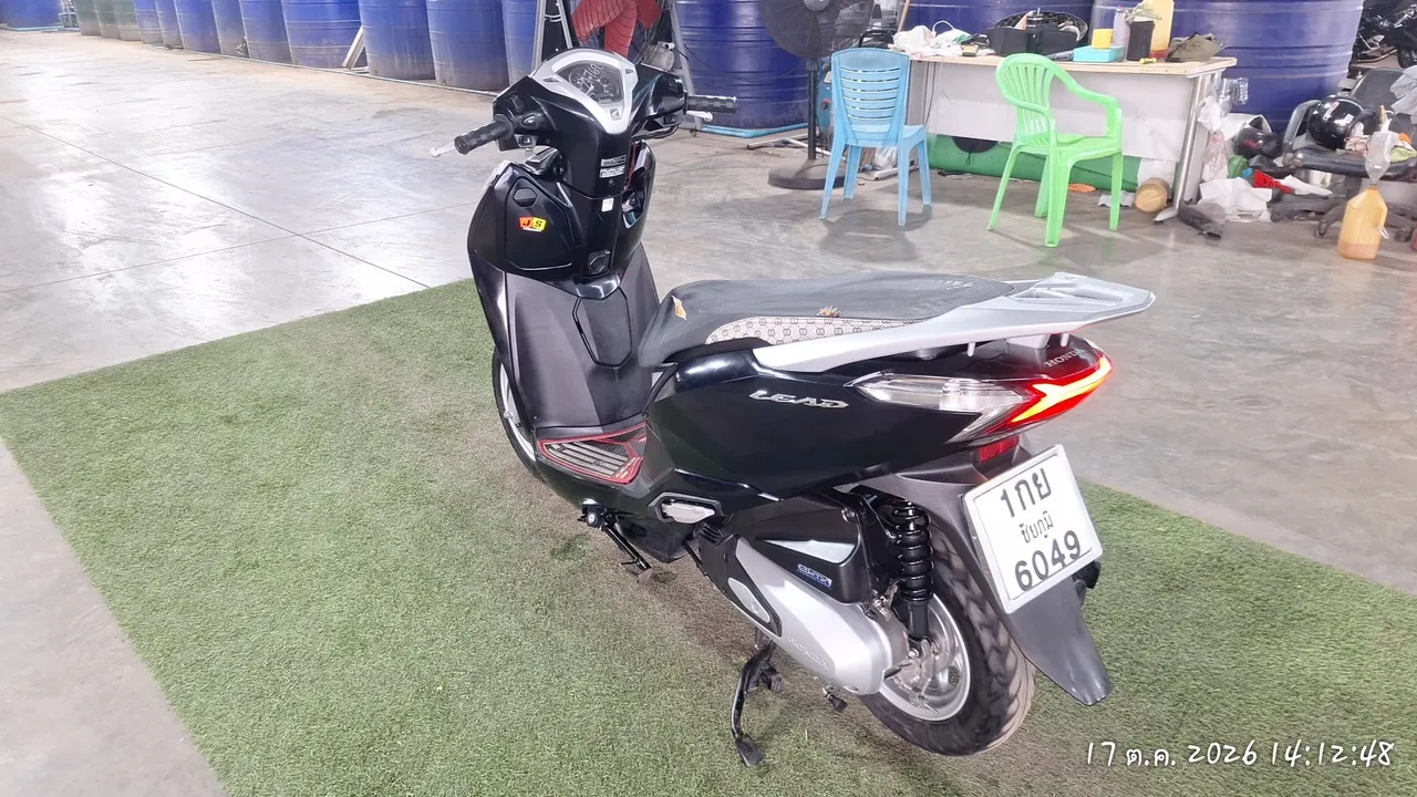 2023 Honda Lead – 7