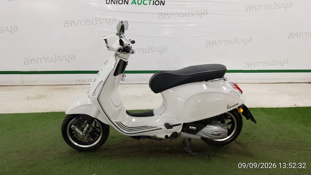 2025 Vespa Sprint – 7