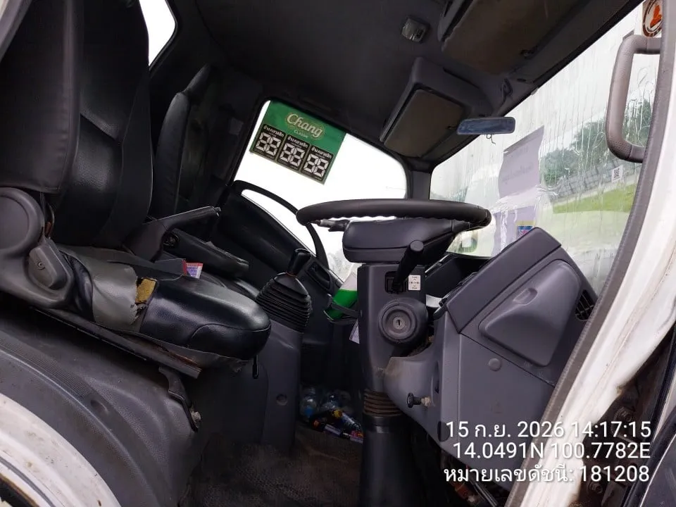 2010 Isuzu NQR – 4
