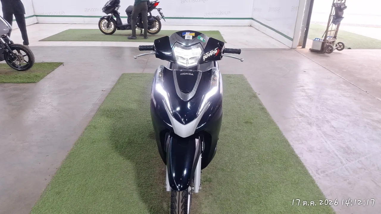 2023 Honda Lead – 1