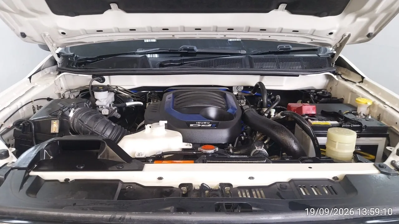 2020 Isuzu D-Max – 4
