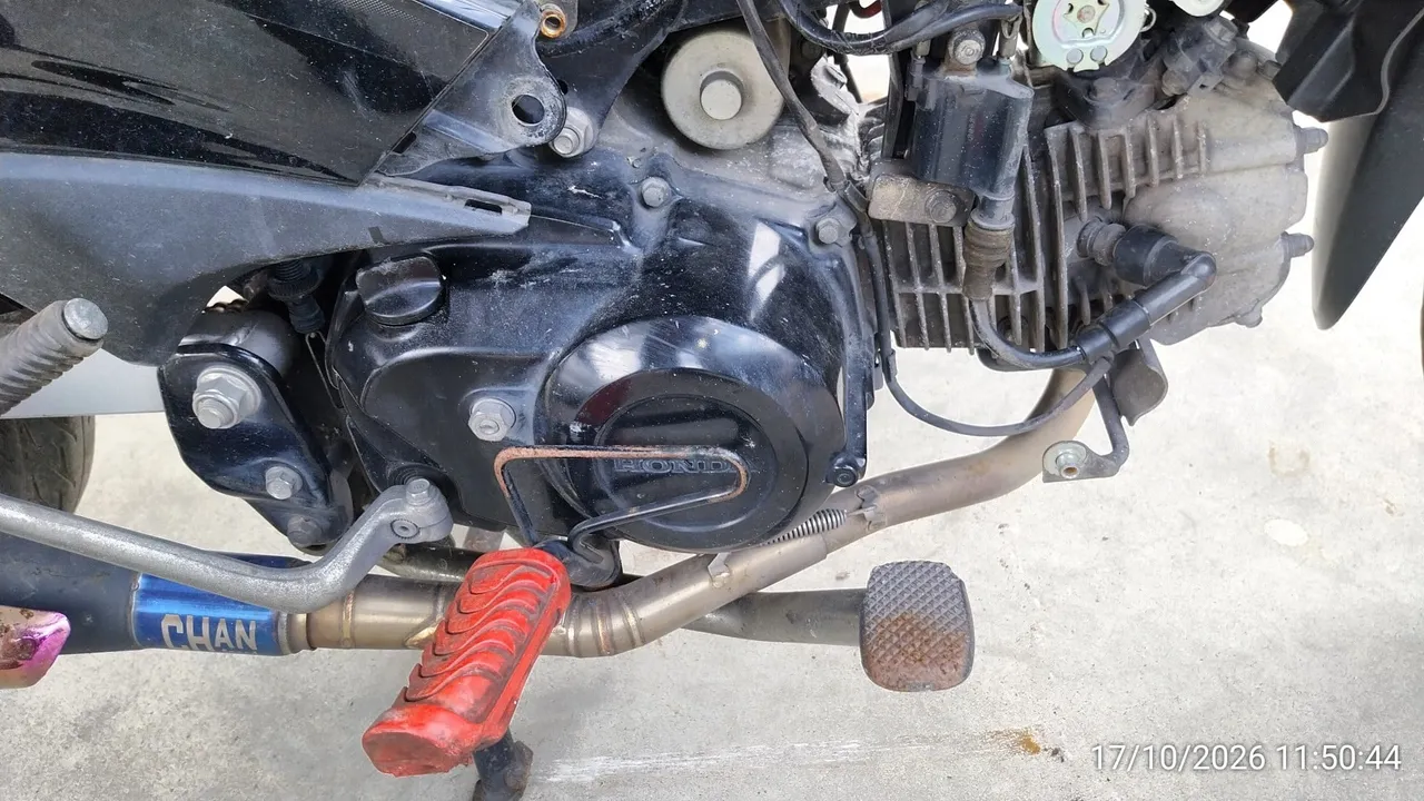 Honda Wave – 12