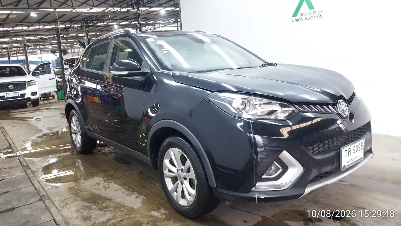 2018 MG GS – 2
