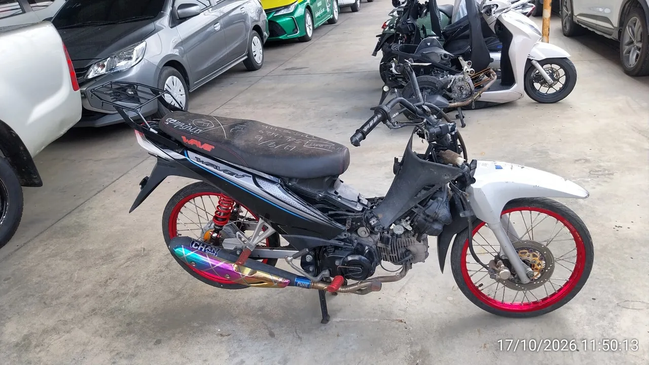 Honda Wave – 3