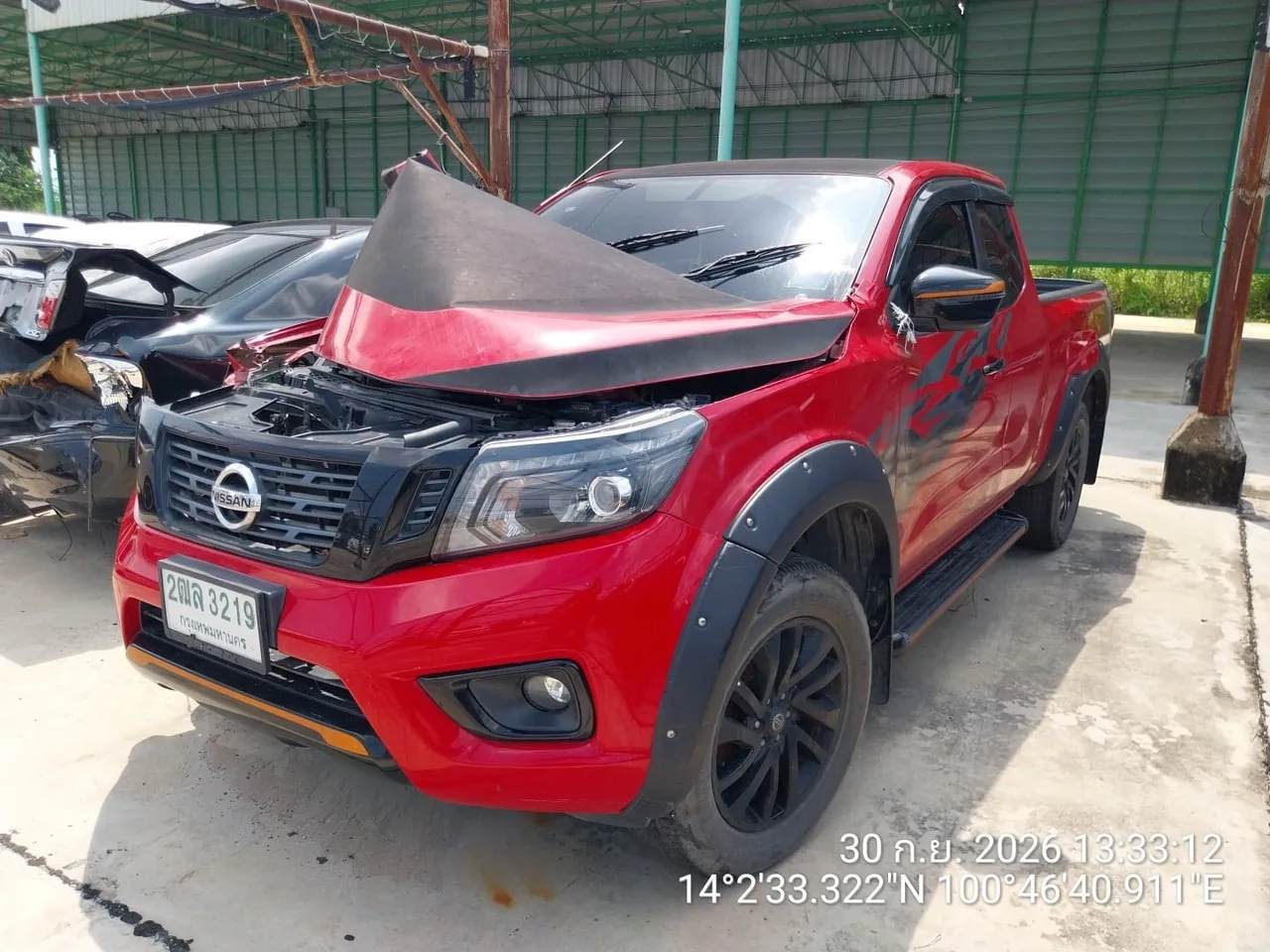 2019 Nissan Navara – 3
