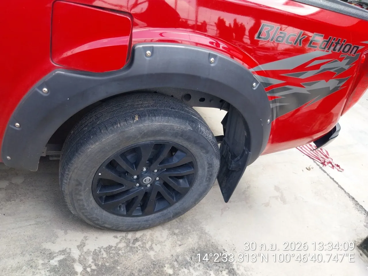 2019 Nissan Navara – 12