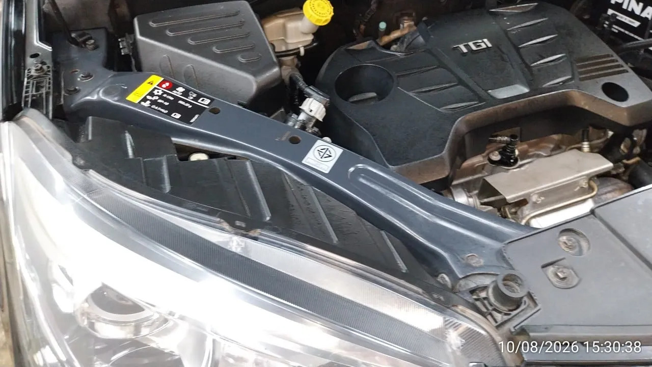 2018 MG GS – 12