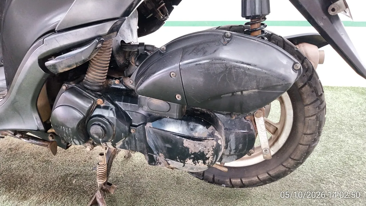 2014 Yamaha Tricity – 12