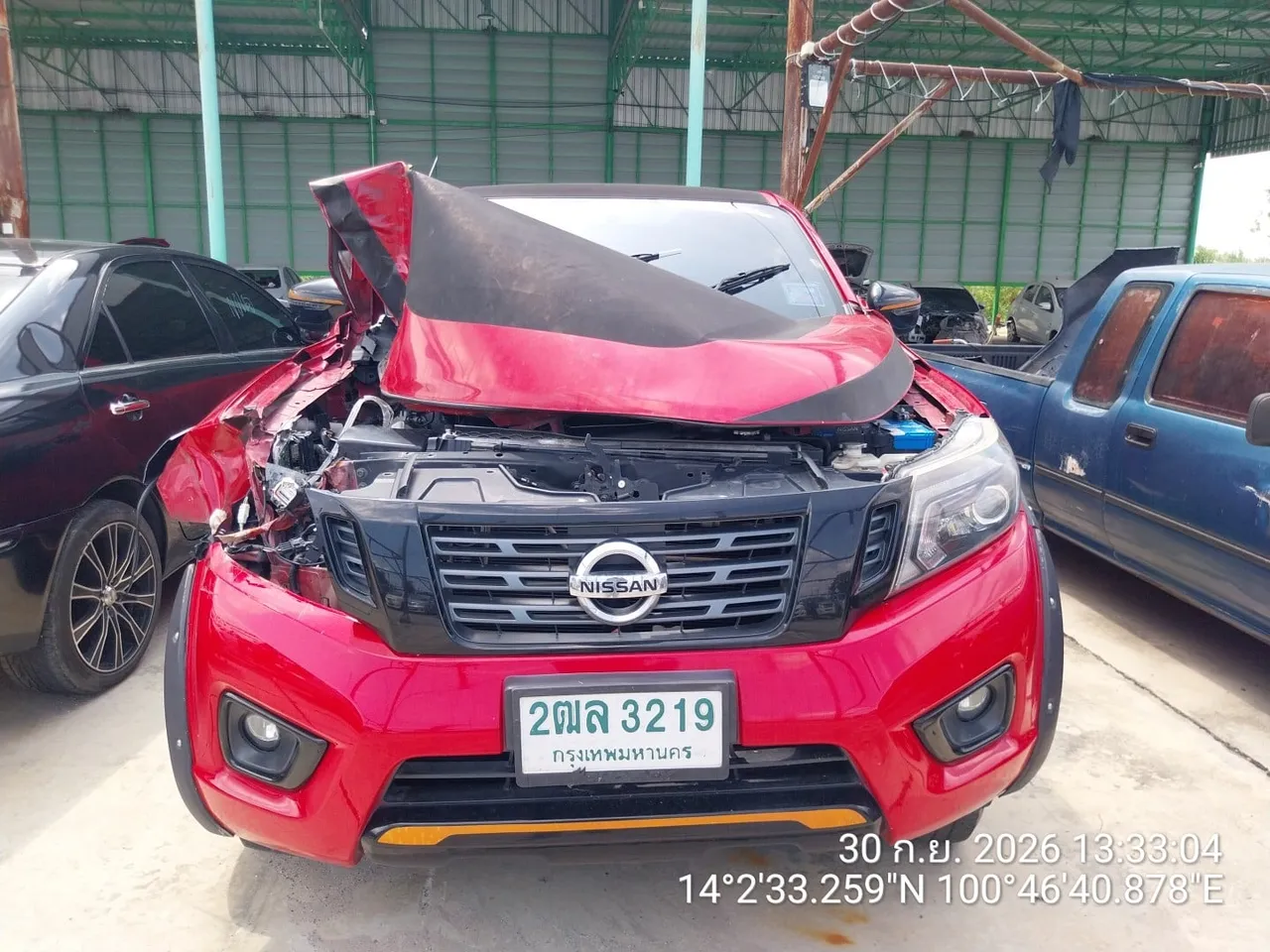2019 Nissan Navara – 1