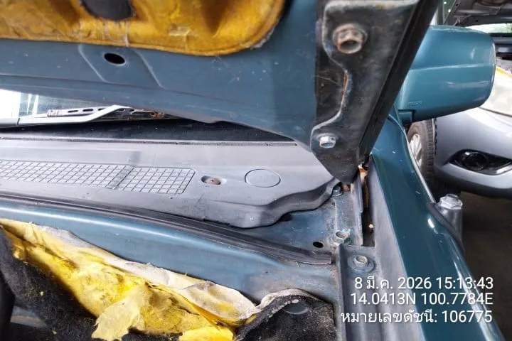 2002 Isuzu D-Max – 5