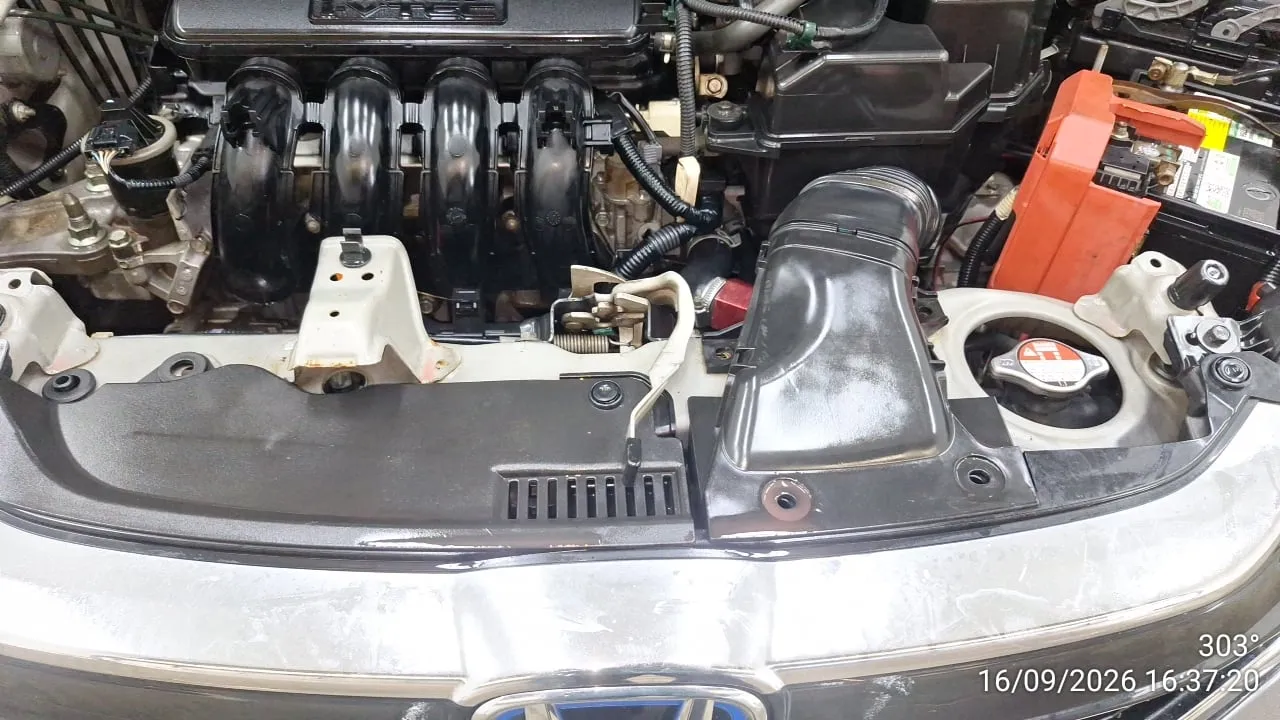 2015 Honda Jazz – 5