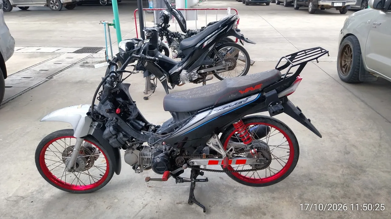 Honda Wave – 7