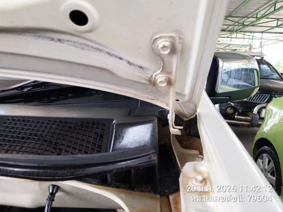 2012 Isuzu D-Max – 5