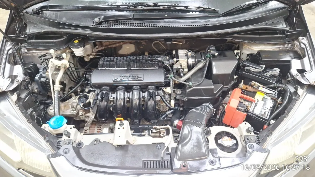 2015 Honda Jazz – 4
