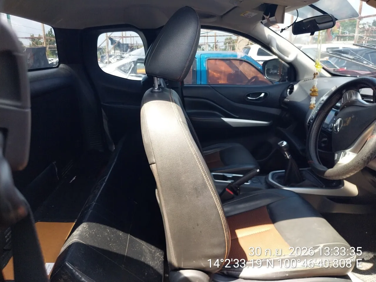 2019 Nissan Navara – 5