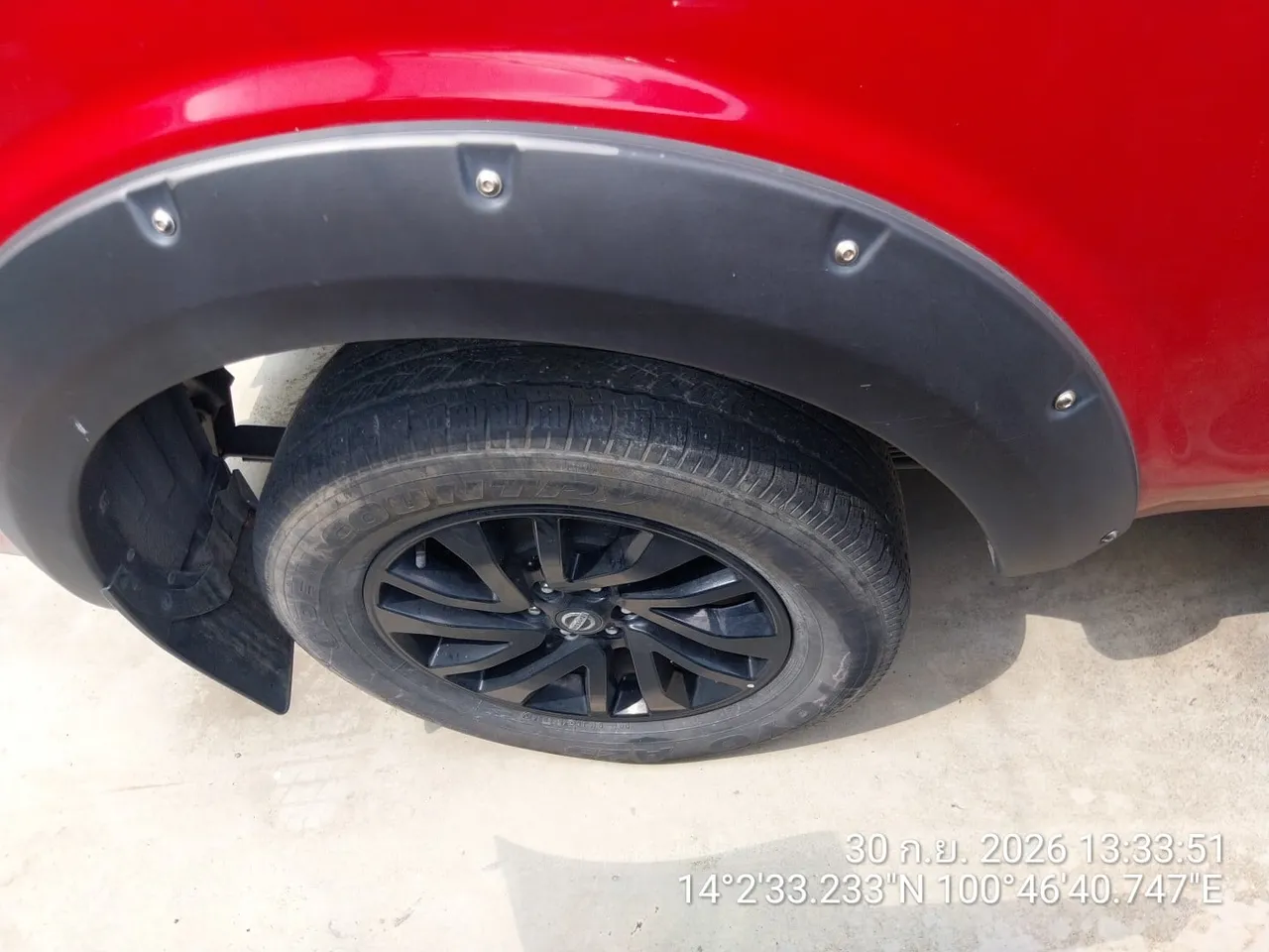 2019 Nissan Navara – 9