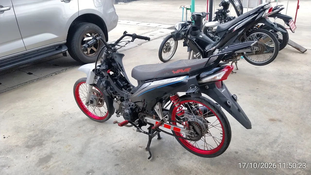 Honda Wave – 6