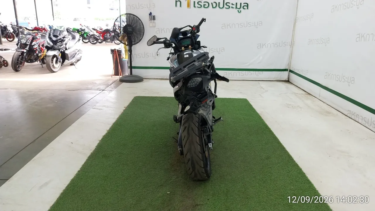 2017 Honda CB500X – 5